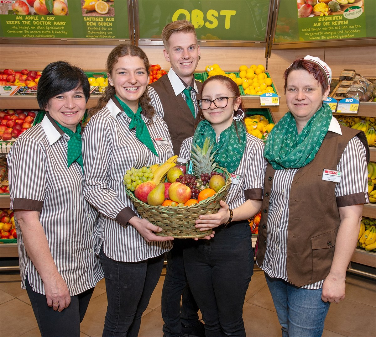 Spar Bernimmt Supermarkt In Steinach Am Brenner Als Eigenfiliale