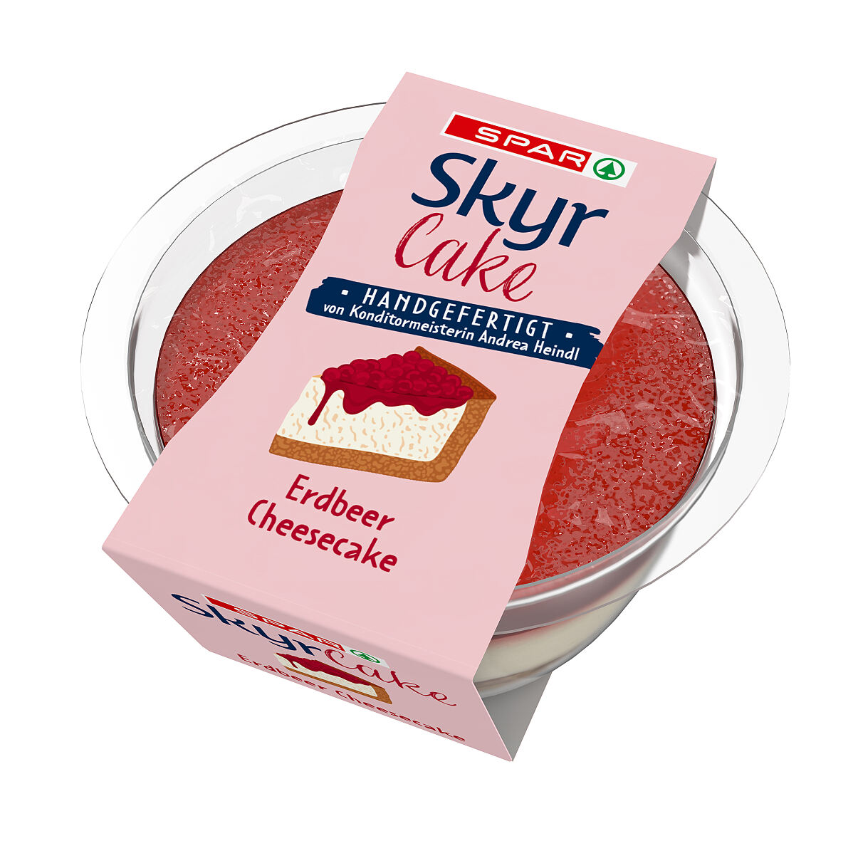 SPAR Skyr Cake