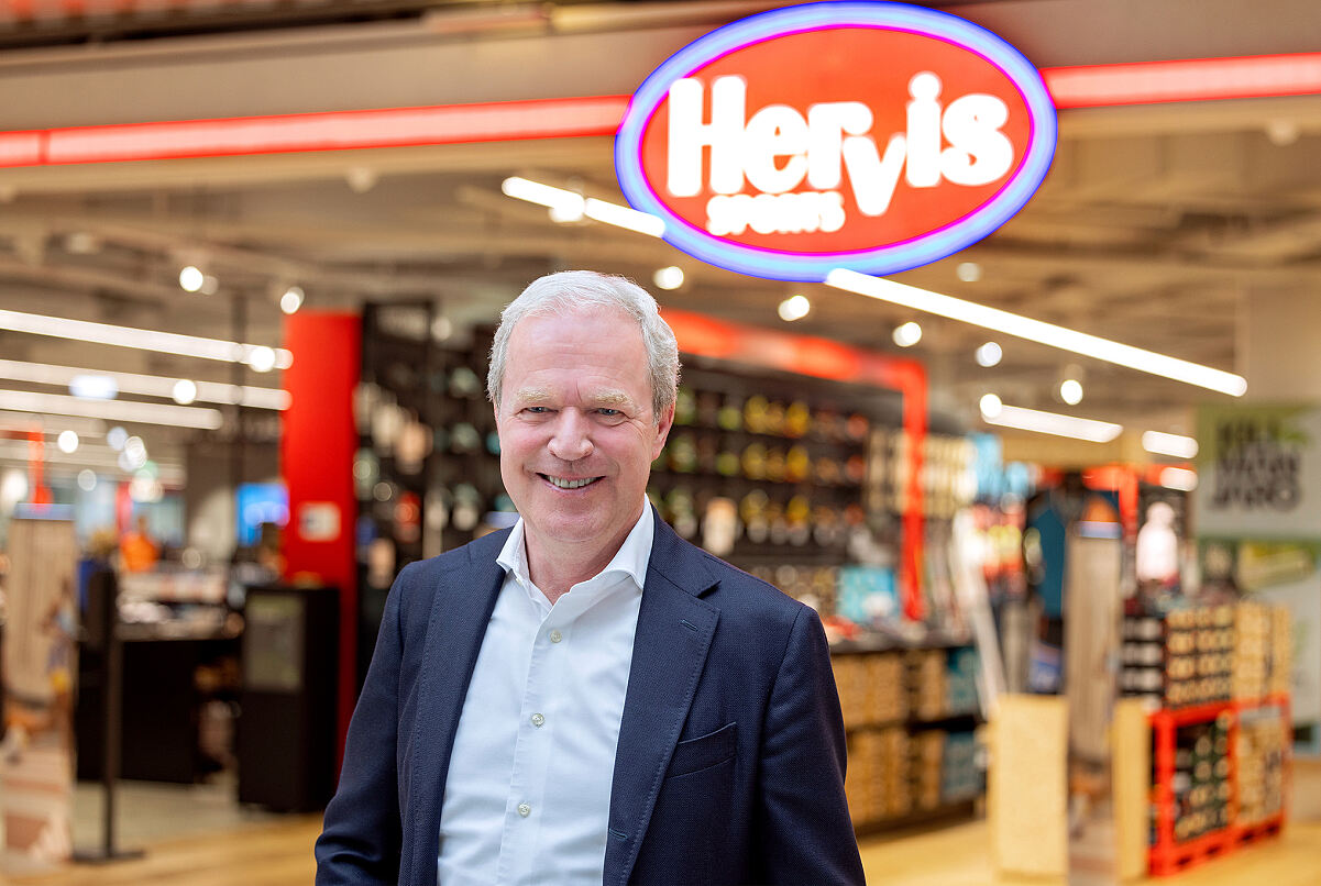 Dr. Ulrich Hanfeld Hervis Store