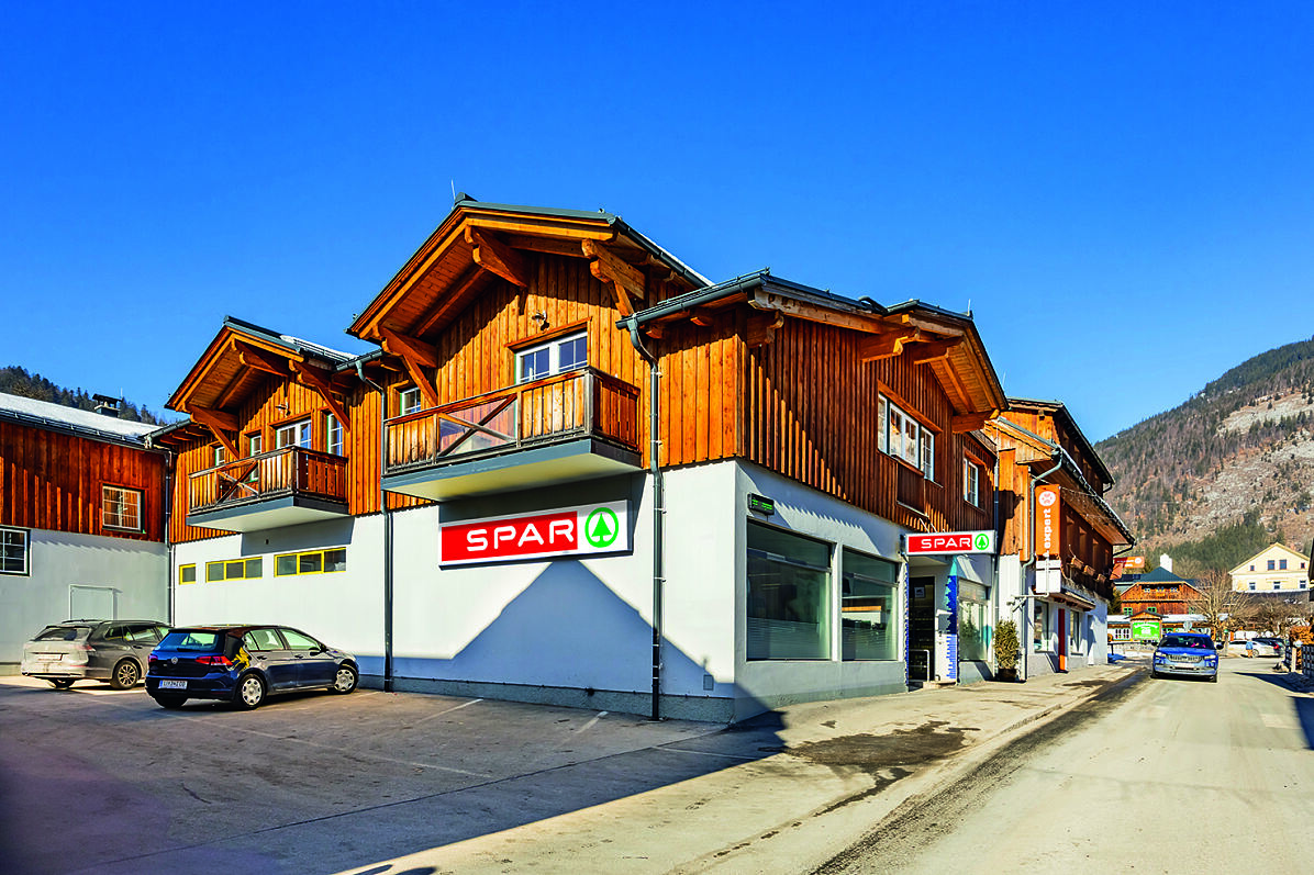 Johannes Neumayer - Standort Altaussee