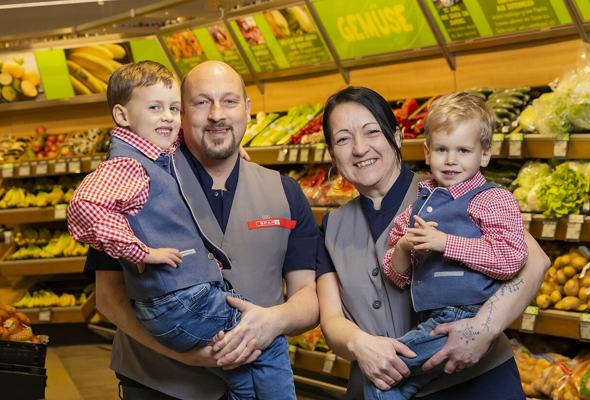 Christian Ruhri und Sigrid Kindlmayr 