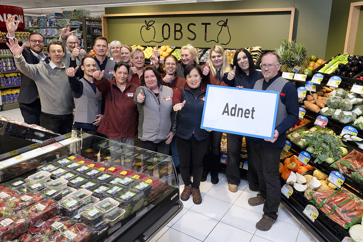 PA Foto 03 SPAR Adnet Team ehemals Unimarkt 02