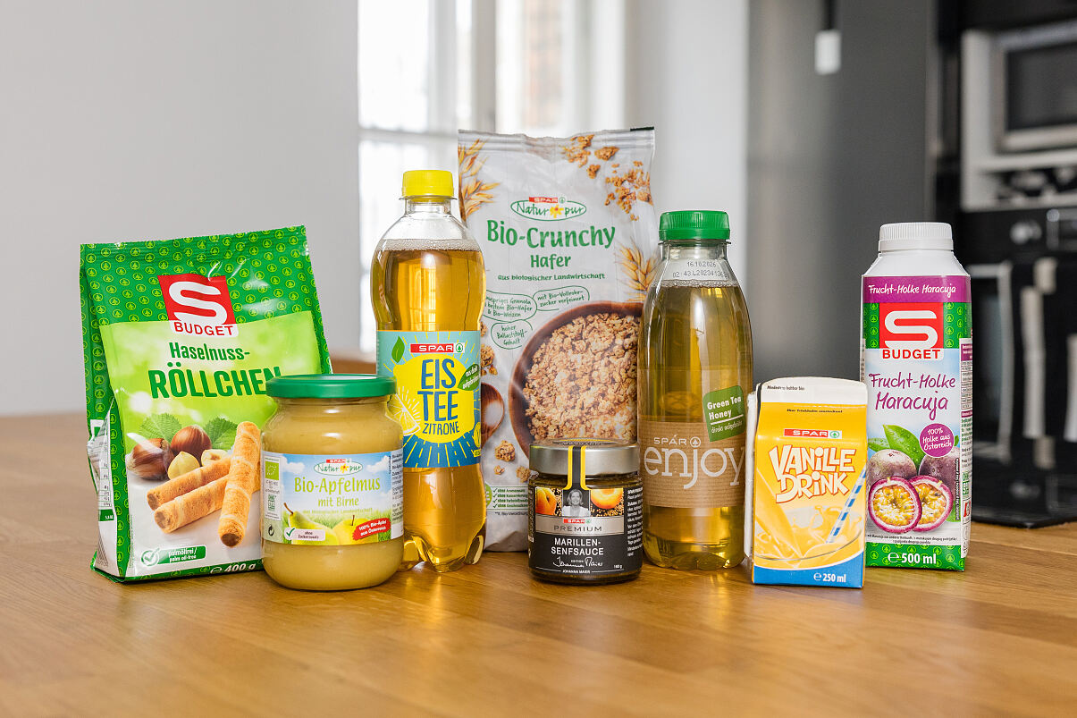 Bild 2 © SPARwearegiving