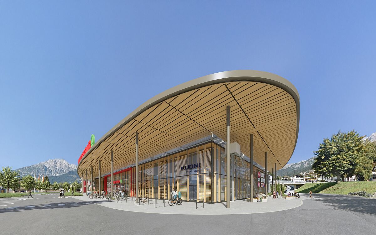 Bild2: INTERSPAR Saalfelden 