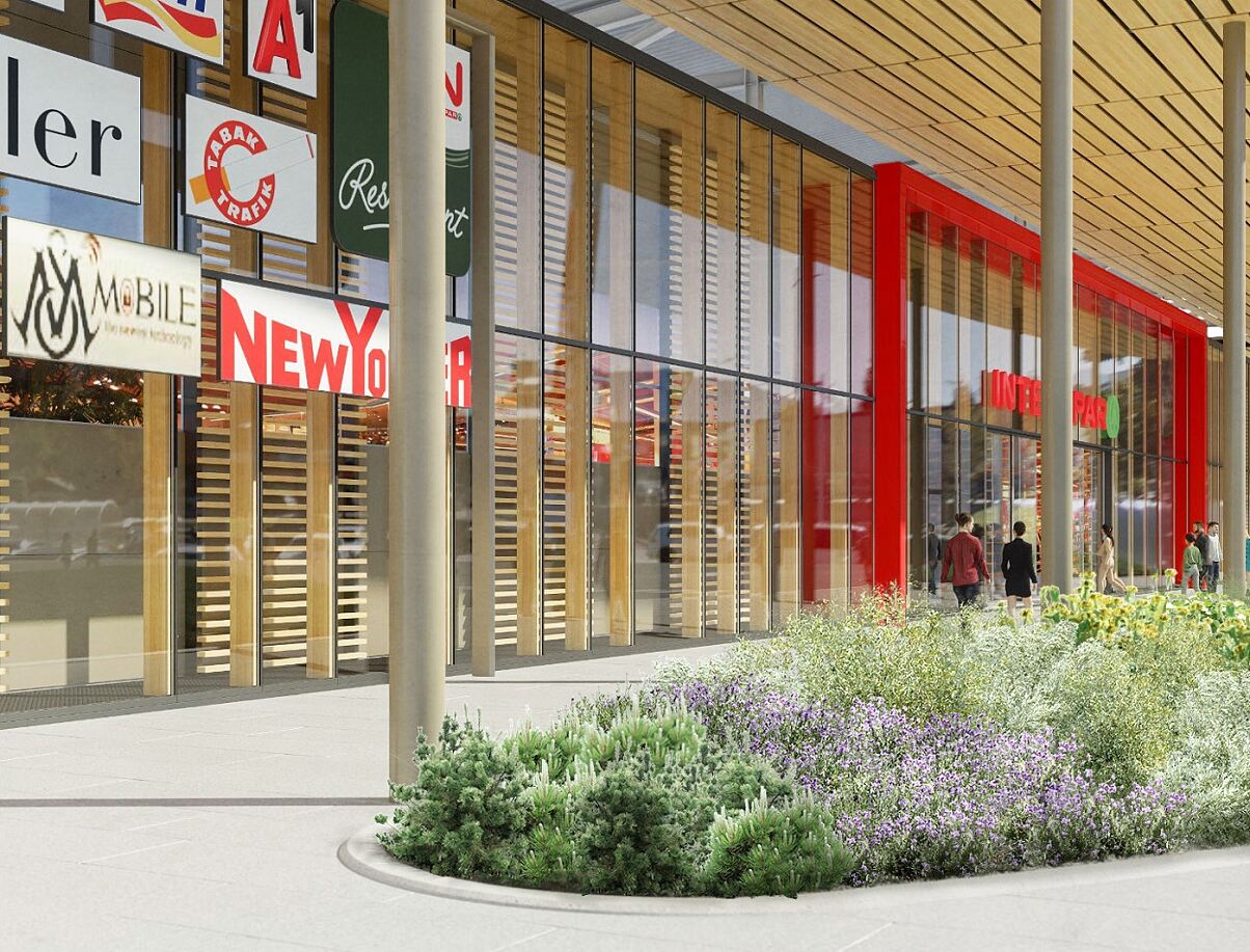 Bild3: INTERSPAR Saalfelden 