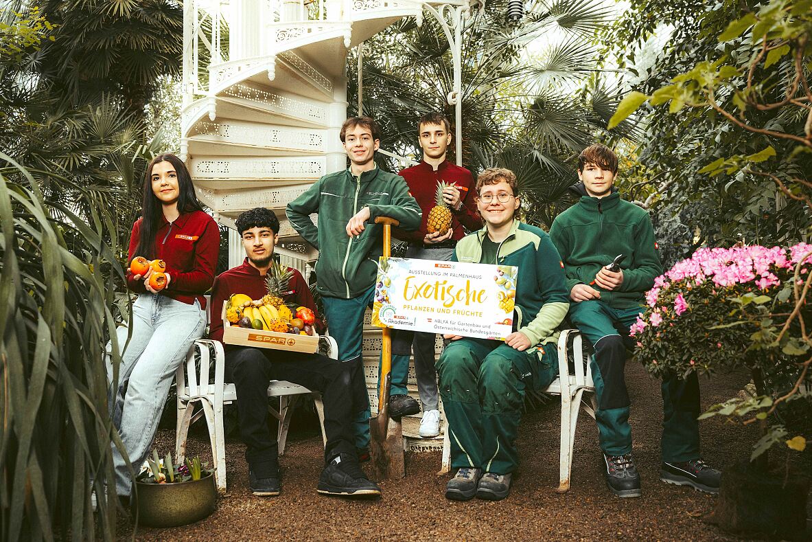 SPAR-Akademie Wien Palmenhaus