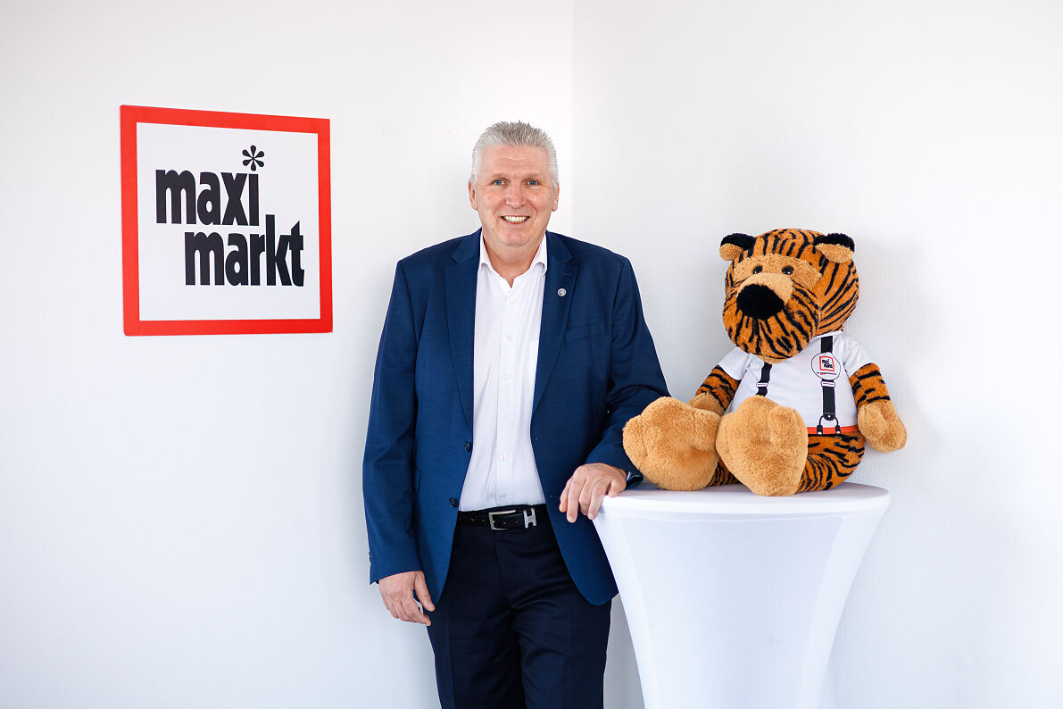 Bild1: Neuer Leiter Marketing bei Maximarkt