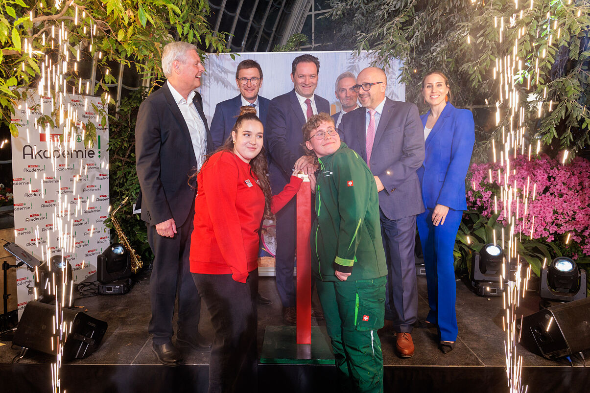 Gelungene Eröffnung