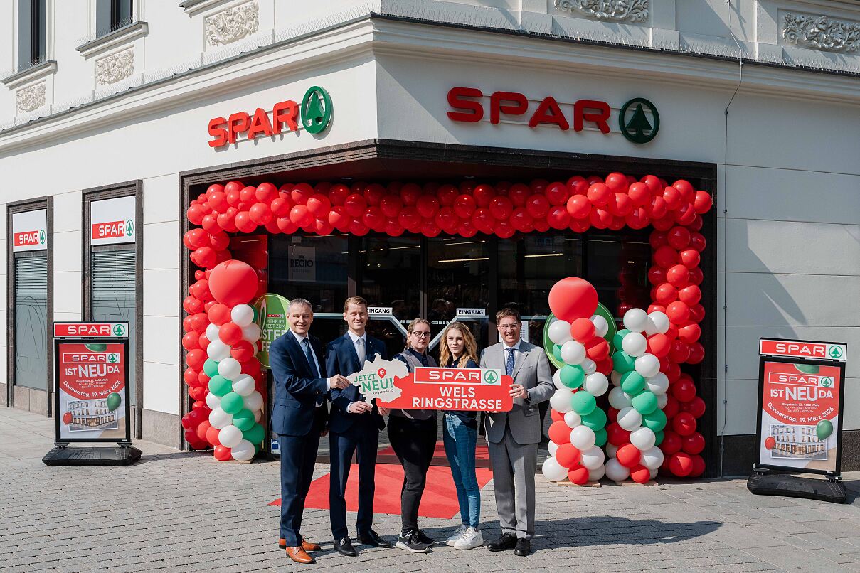 EÖ_SPAR-Markt Wels_I