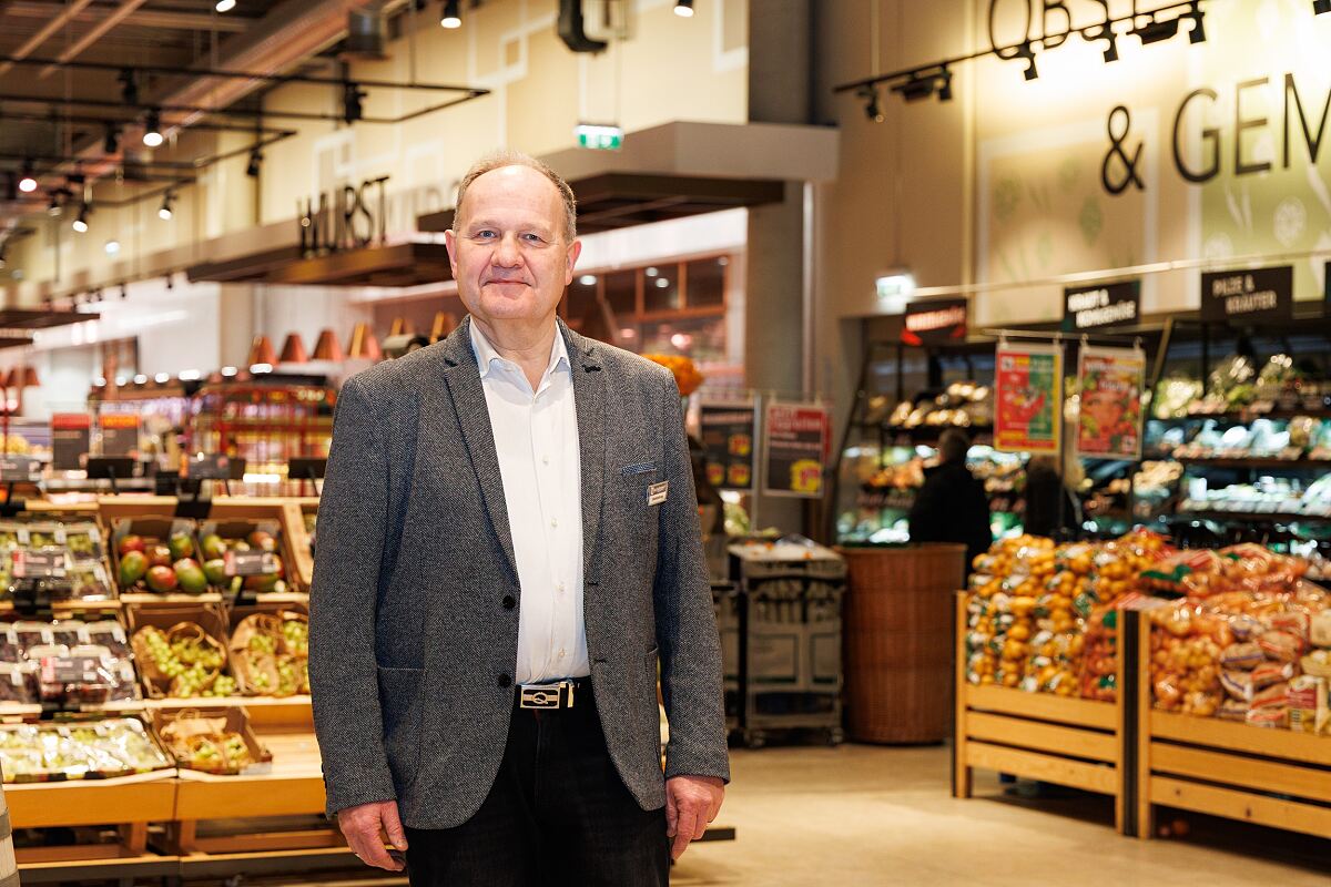 Bild1: Neuer Marktleiter in Ried 