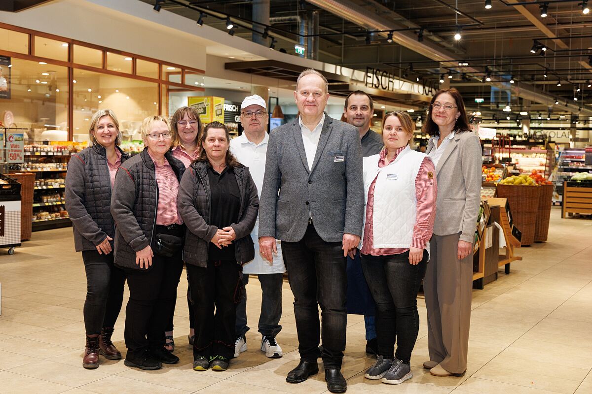 Bild2: Ein starkes Team in Ried 