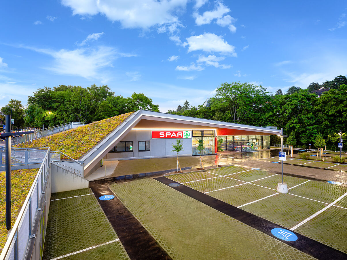 SPAR Hüttelbergstraße