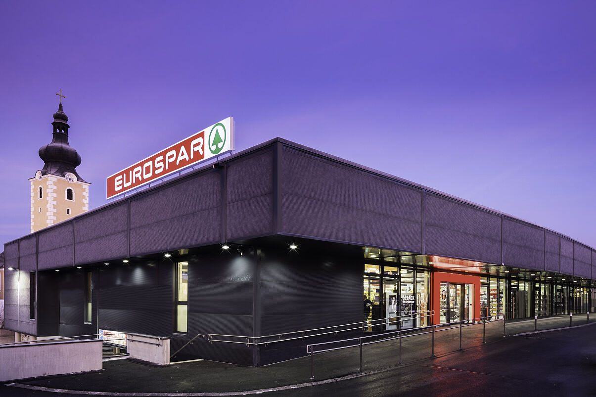 EUROSPAR Groß Gerungs