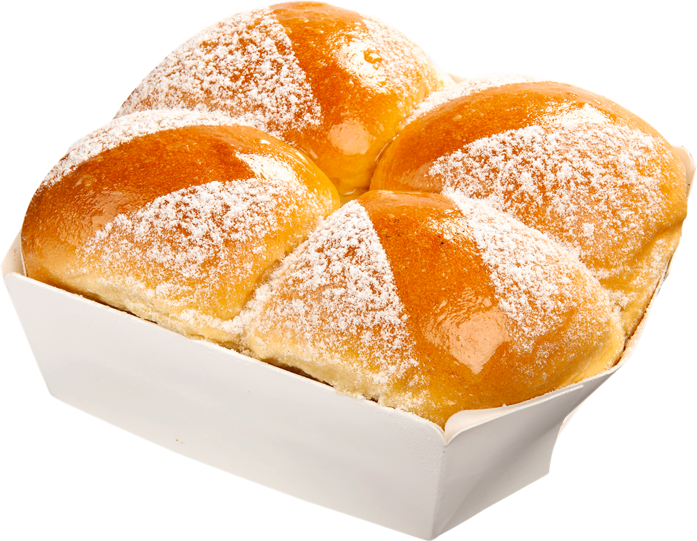 Gourmetbuchtel Omas Powidl 