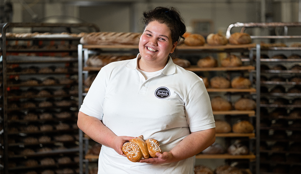 Bild1: INTERSPAR-Bäckerei Salzburg