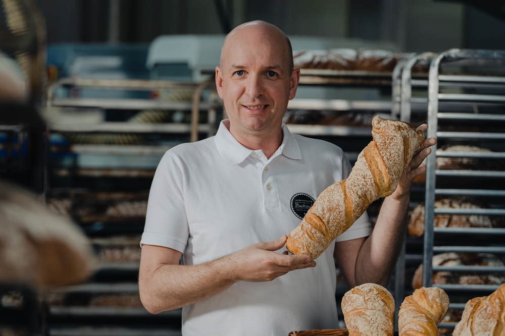 Bild1: INTERSPAR-Bäckerei Dornbirn 