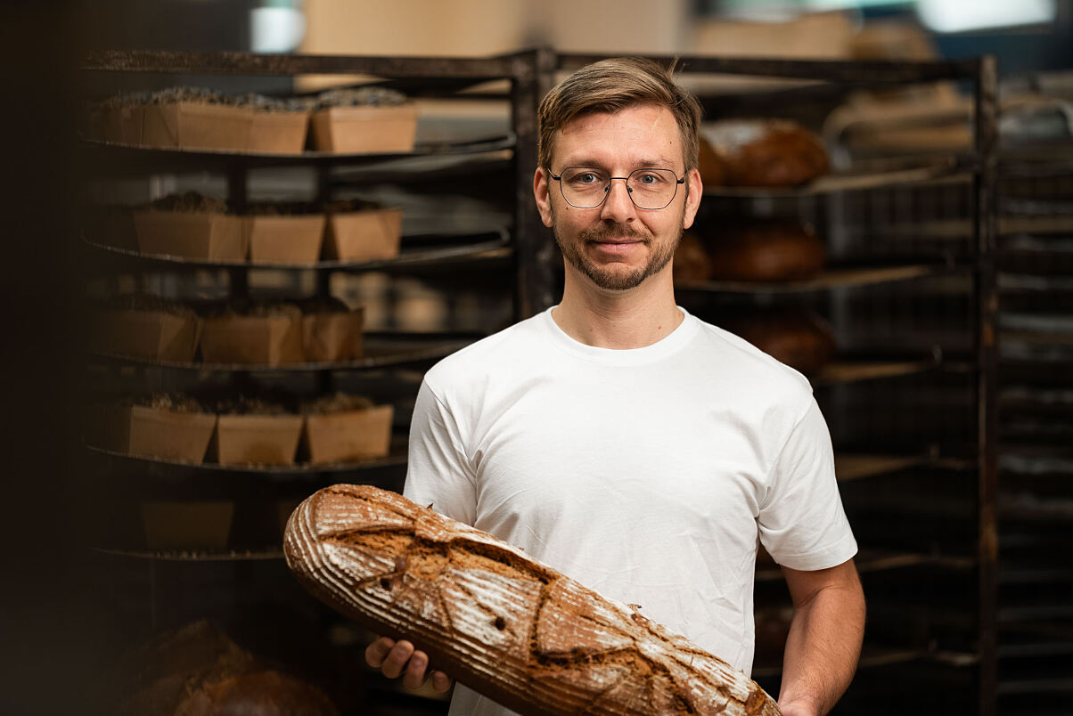 Bild2: INTERSPAR-Bäckerei Marchtrenk 