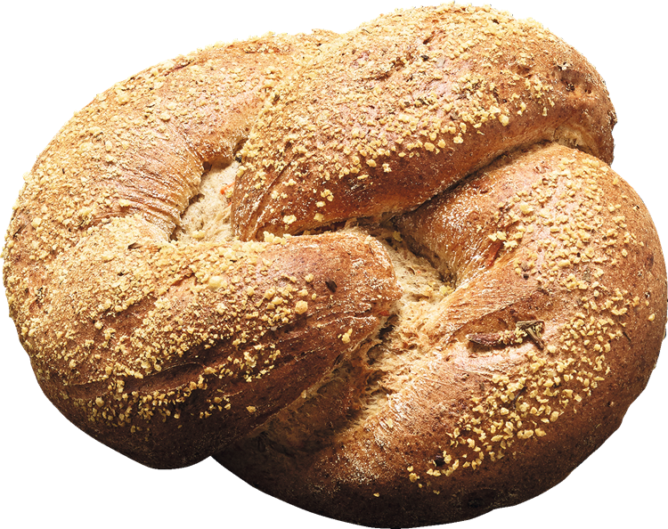 Bild5: SPAR-Dinkelknopf mit Karotten 