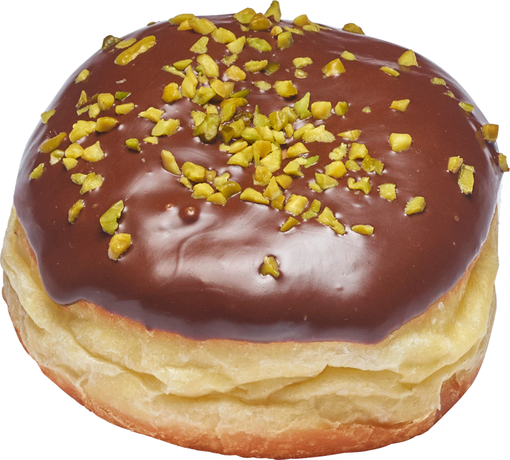 Bild5: INTERSPAR Backstube Krapfen Pistazie 