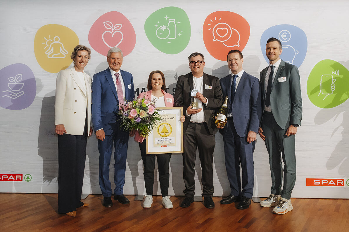 Preisverleihung Goldene Tanne 2025