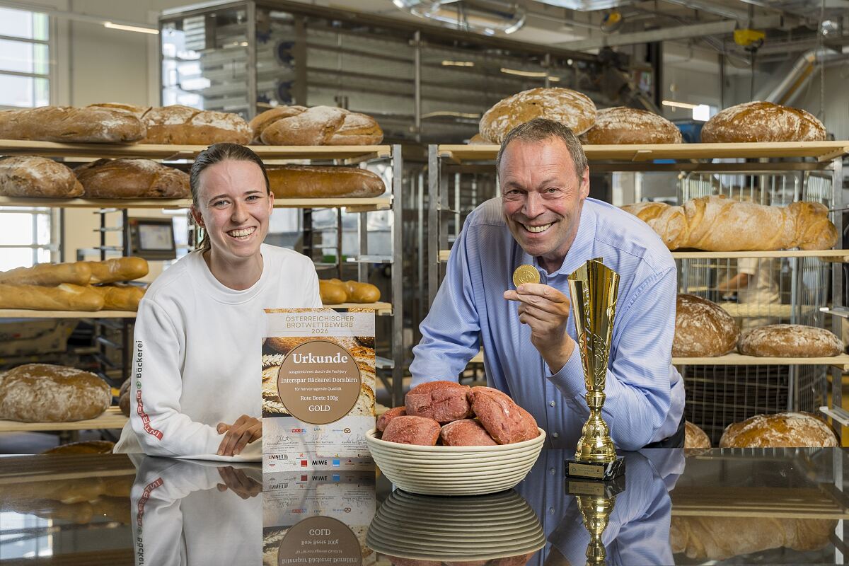 Bild2: Maximale Punktzahl beim 22. Nationalen Brotwettbewerb 