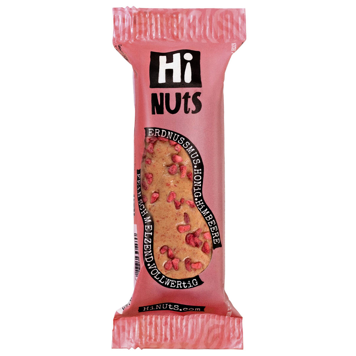 HiNUtS Riegel Himbeere