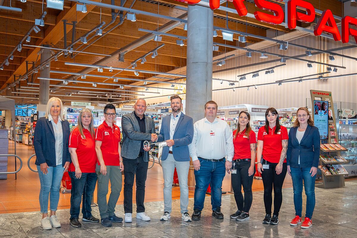 Bild3: Ein starkes Team in Imst 