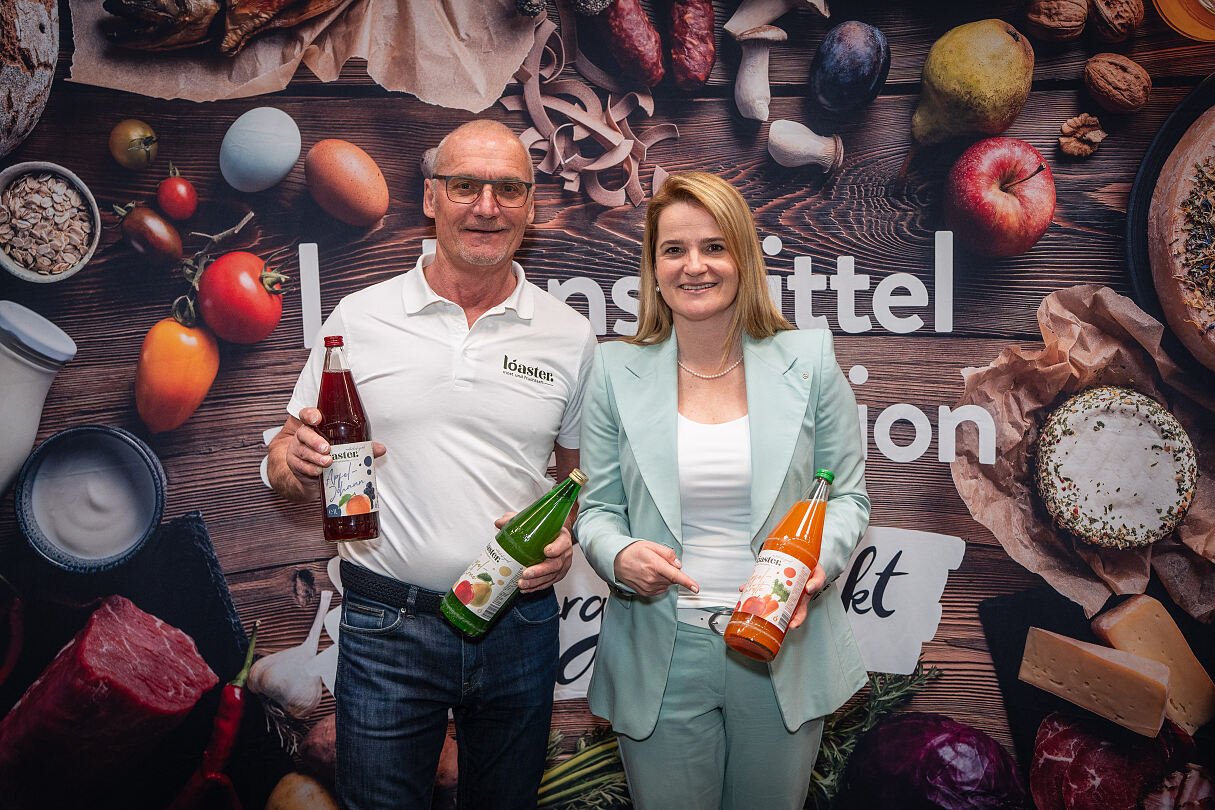 Foto Mosterei Loaster Johann Zweimüller