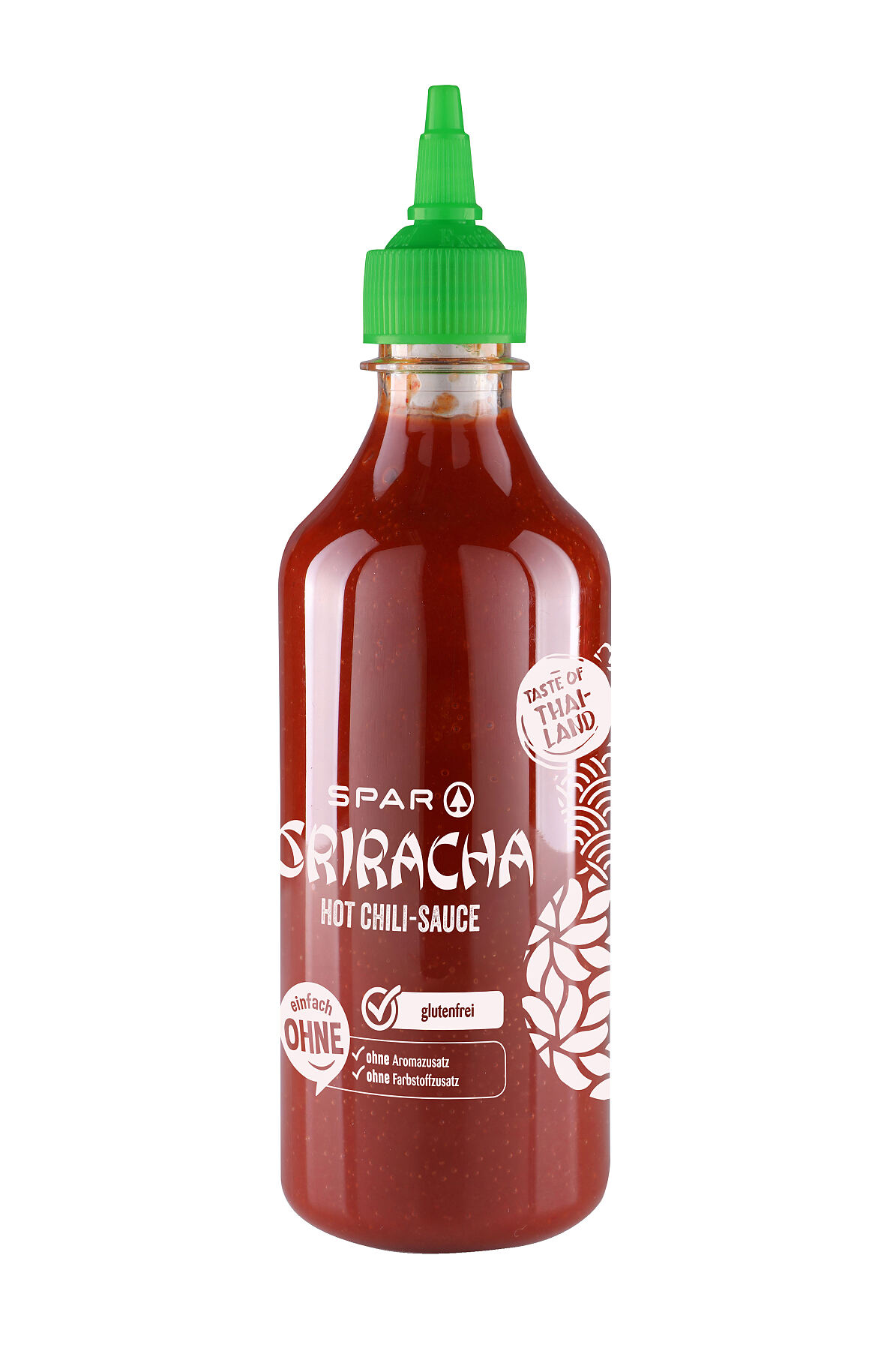 SPAR Sriracha Hot Cilli-Sauce