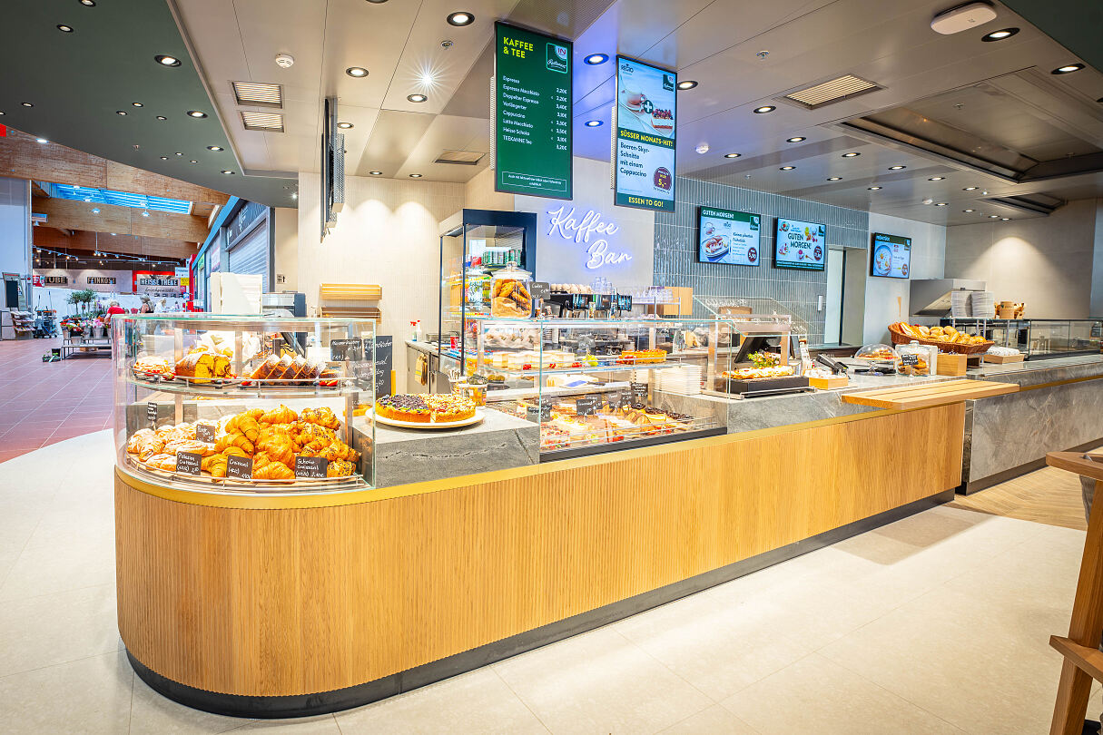 Bild3: INTERSPAR-Restaurant Neu-Rum