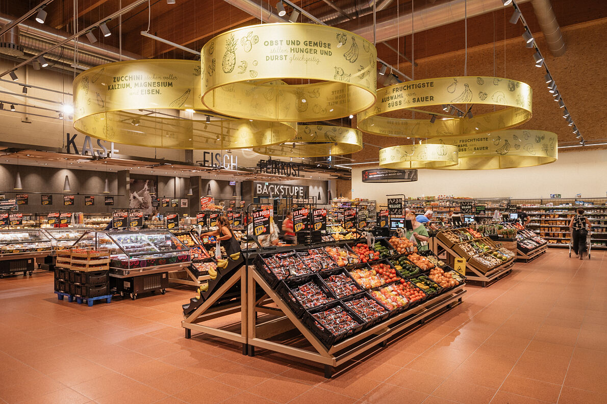 Bild2: INTERSPAR-Hypermarkt Feldkirch-Altenstadt