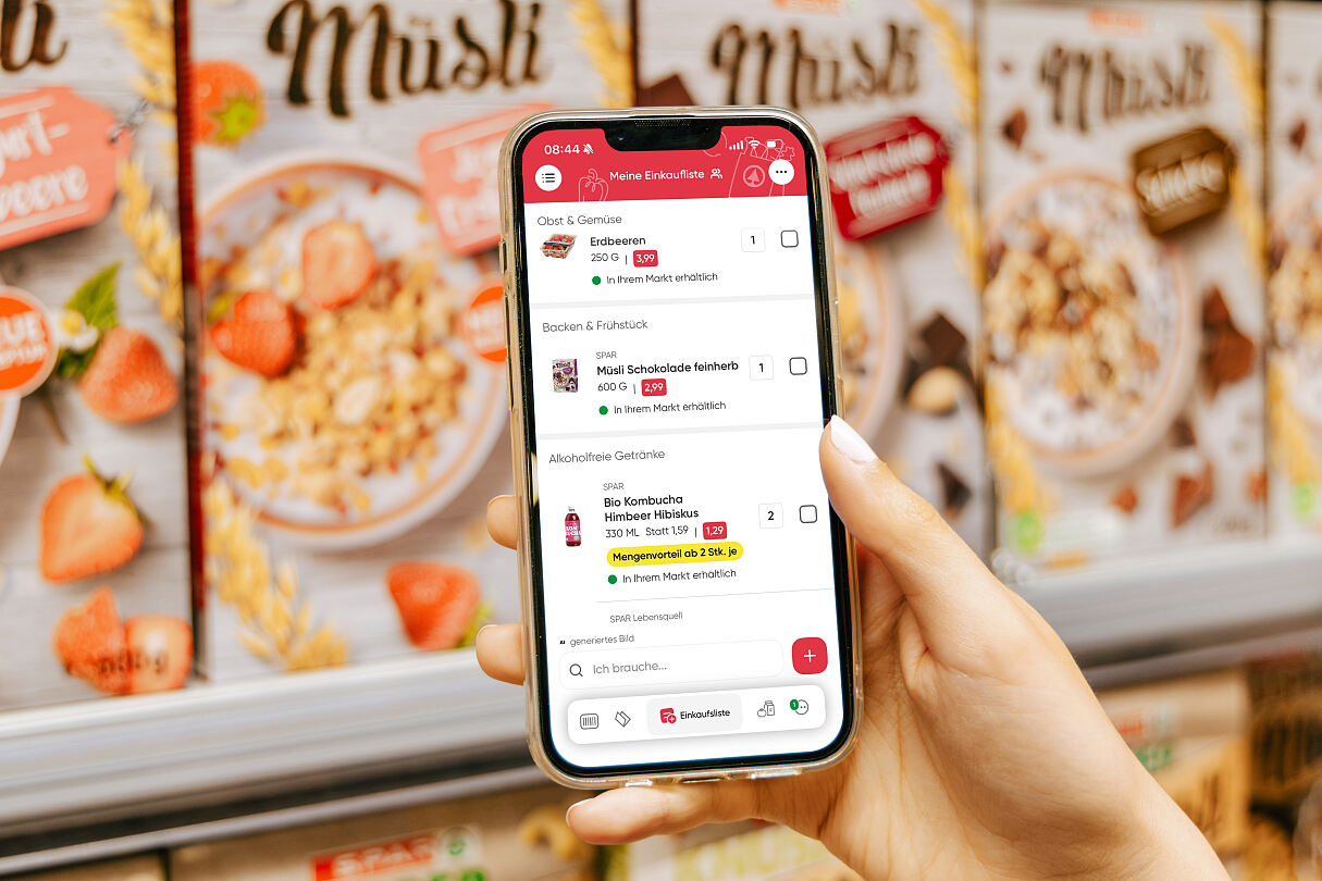 SPAR-App_Einkaufsliste_2