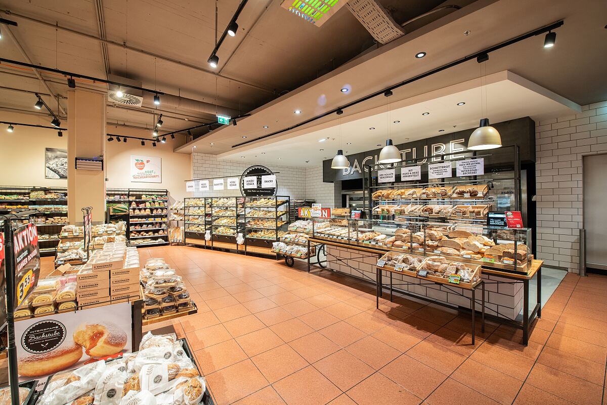 Bild4: INTERSPAR-Hypermarkt PlusCity