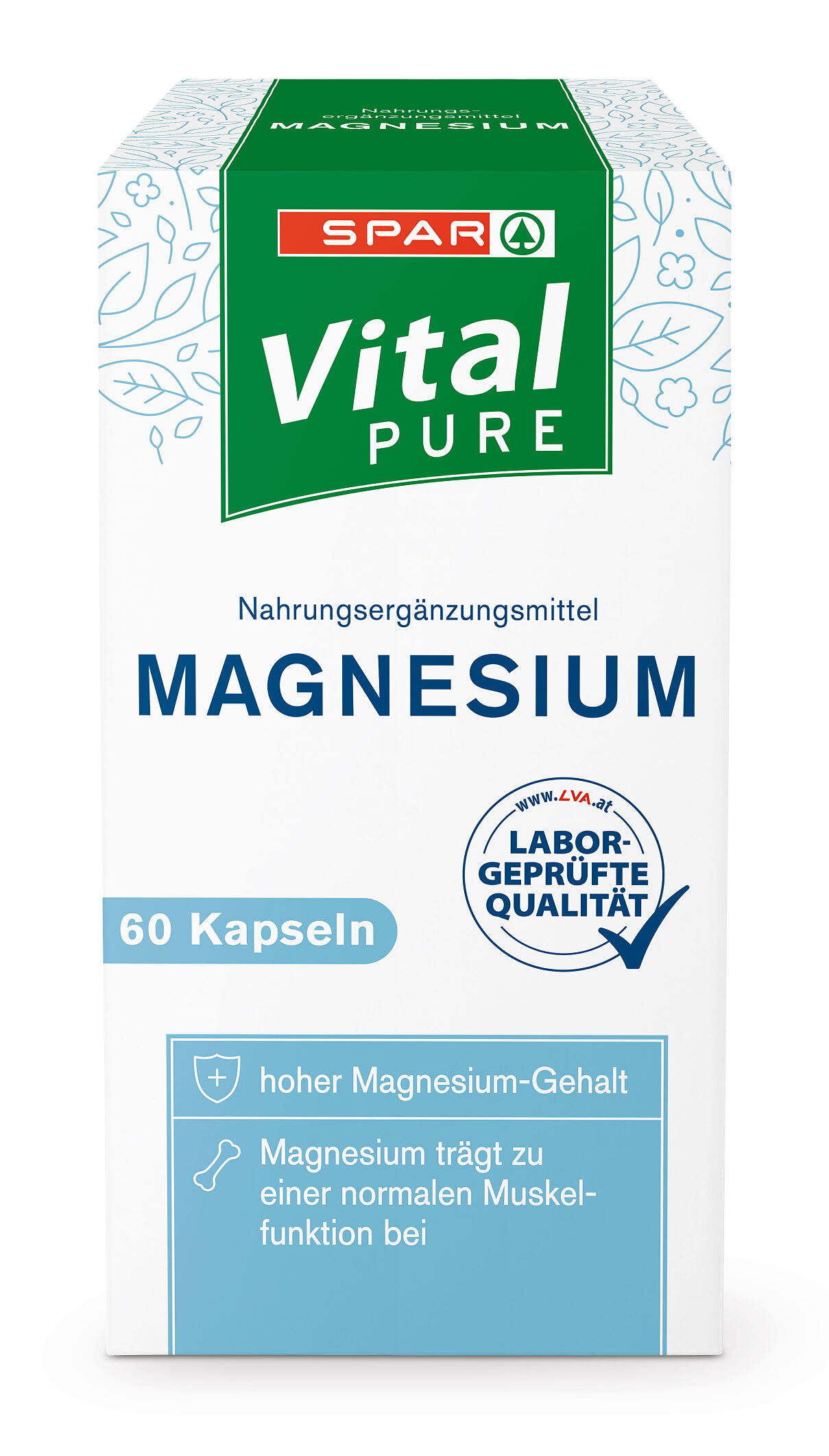 SPAR Vital PURE Magnesium