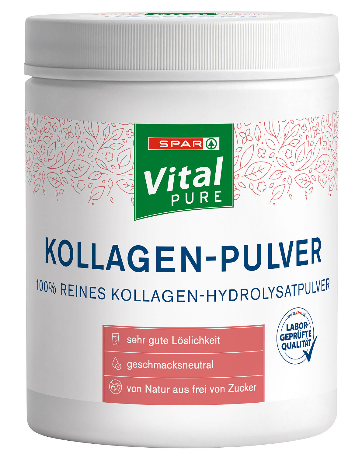 SPAR Vital PURE Kollagen-Pulver
