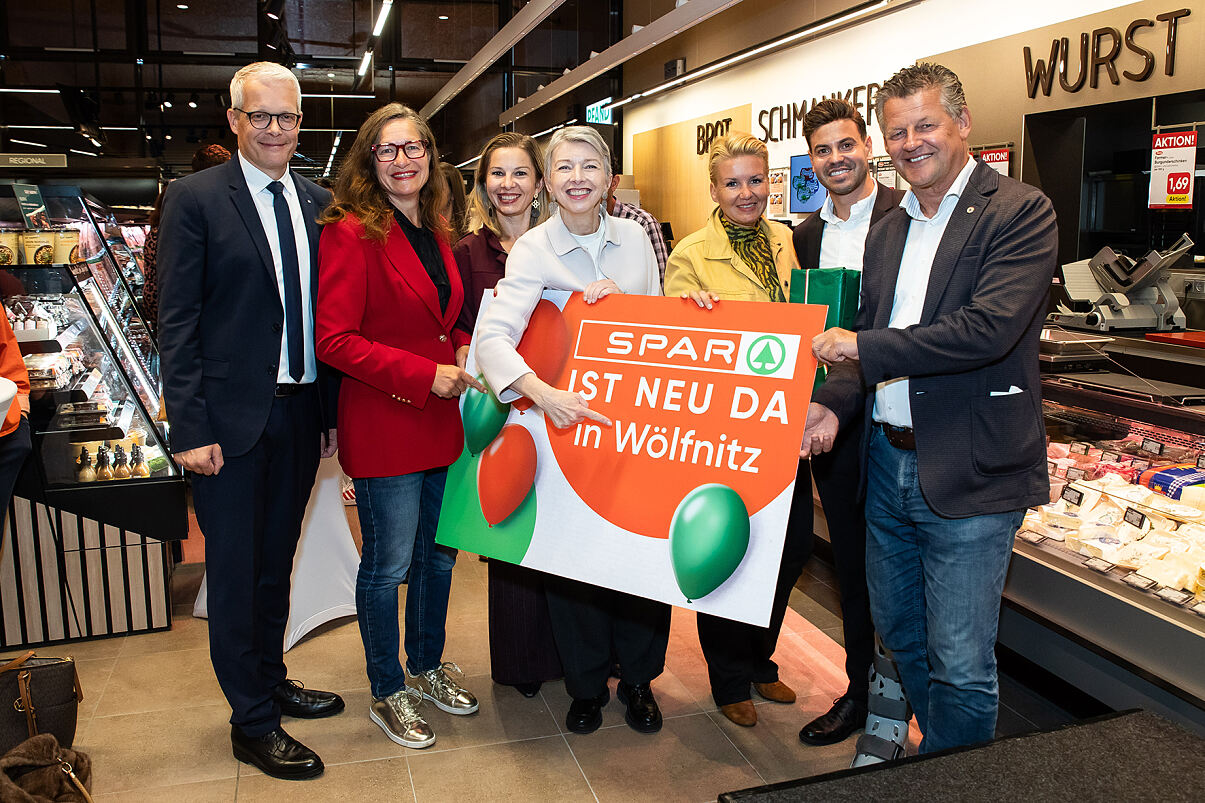 SPAR-Supermarkt Wölfnitz_2