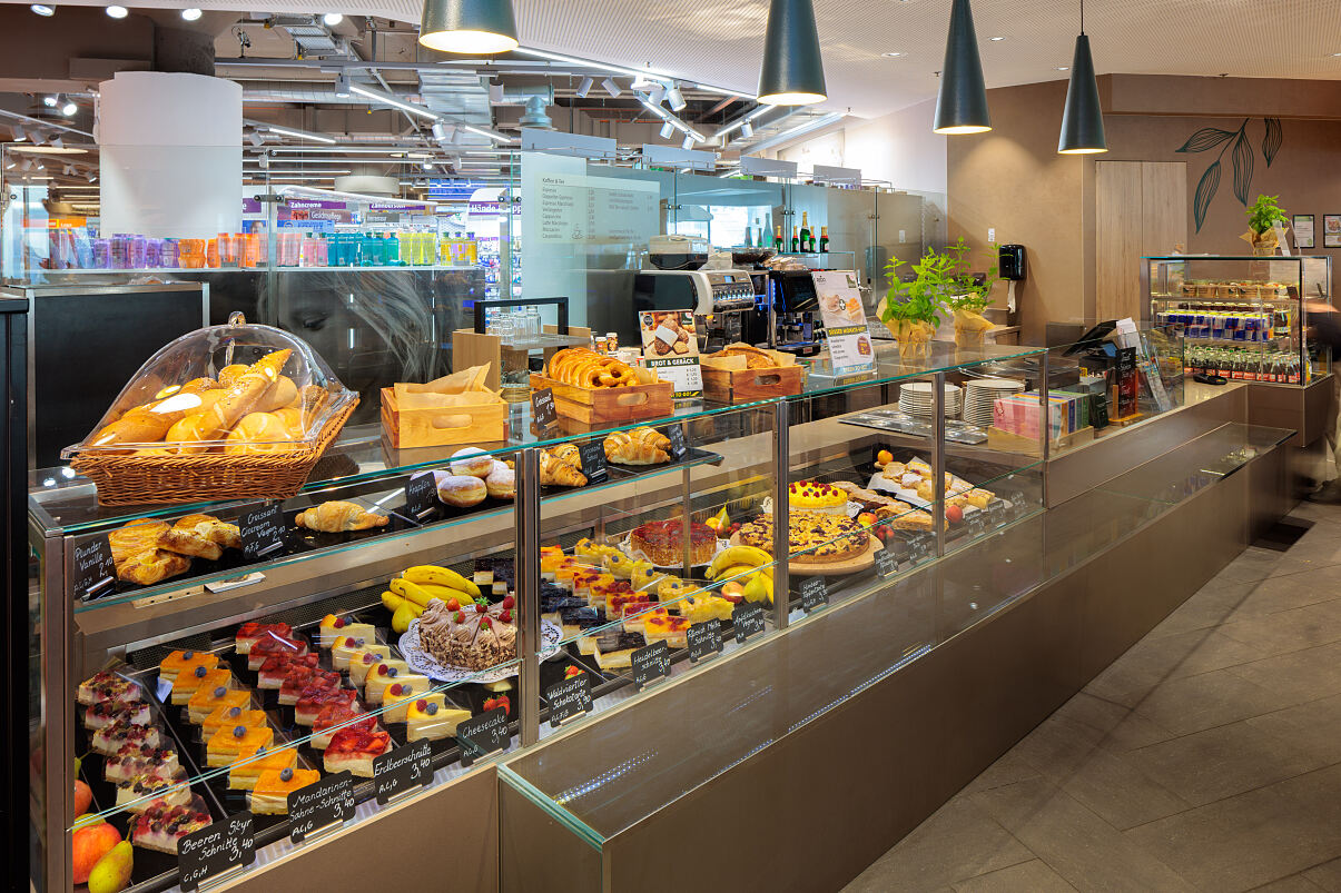Bild4: INTERSPAR-Restaurant Wien-Meidling