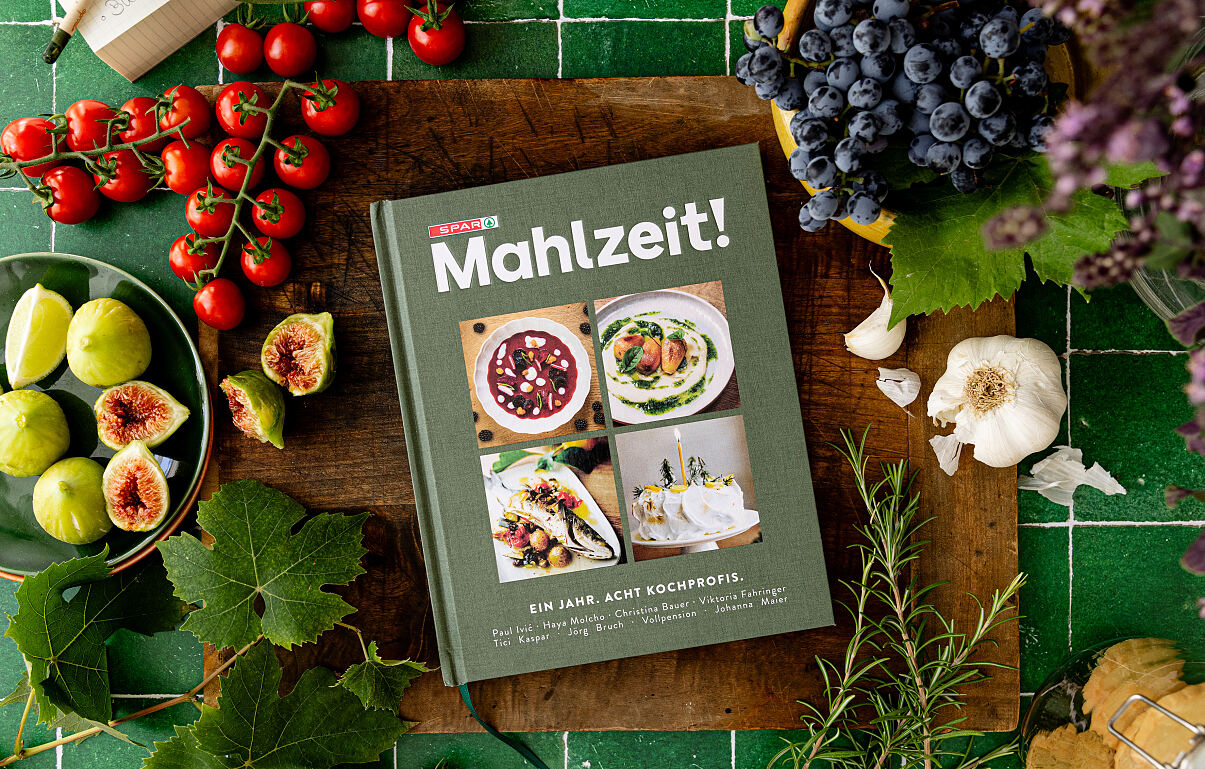 SPAR Mahlzeit!-Kochbuch