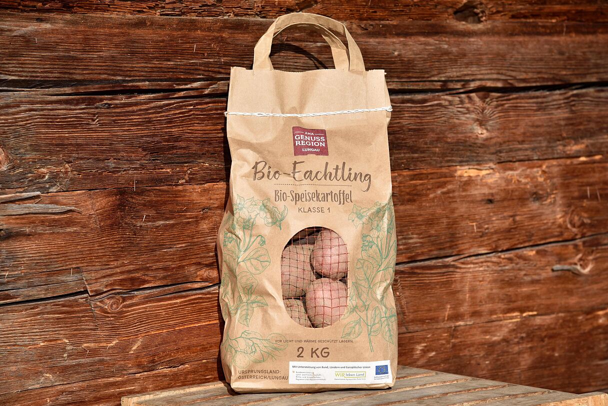 PA SPAR Lungauer Eachtling © Salzburger Agrar Marketing  Roland Holitzky