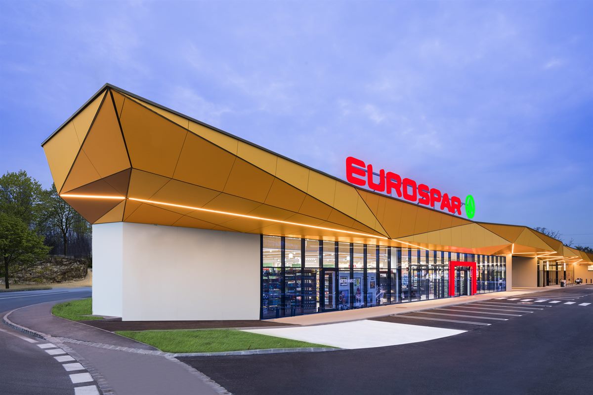 EUROSPAR-Markt Hohenau