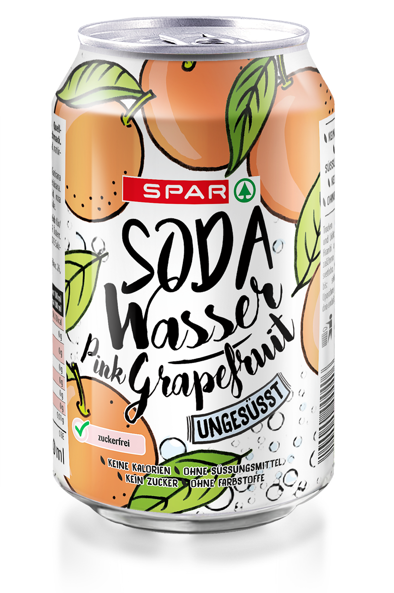SPAR-Soda-Wasser_GRAPEFRUIT_330ml