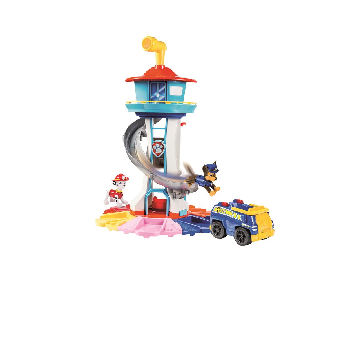 Paw Patrol Life Size Lookout Tower Playset_c_INTERSPAR