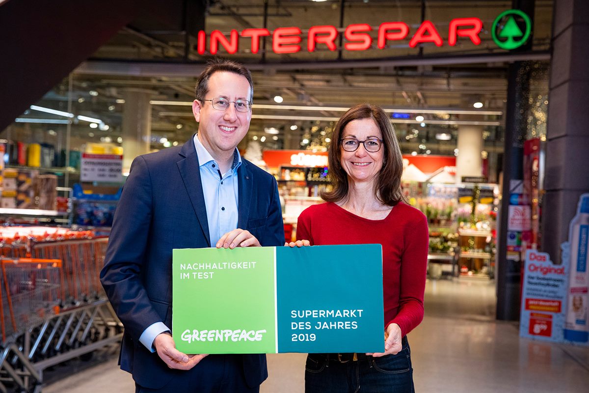 Greenpeace Supermarkt des Jahres_INTERSPAR