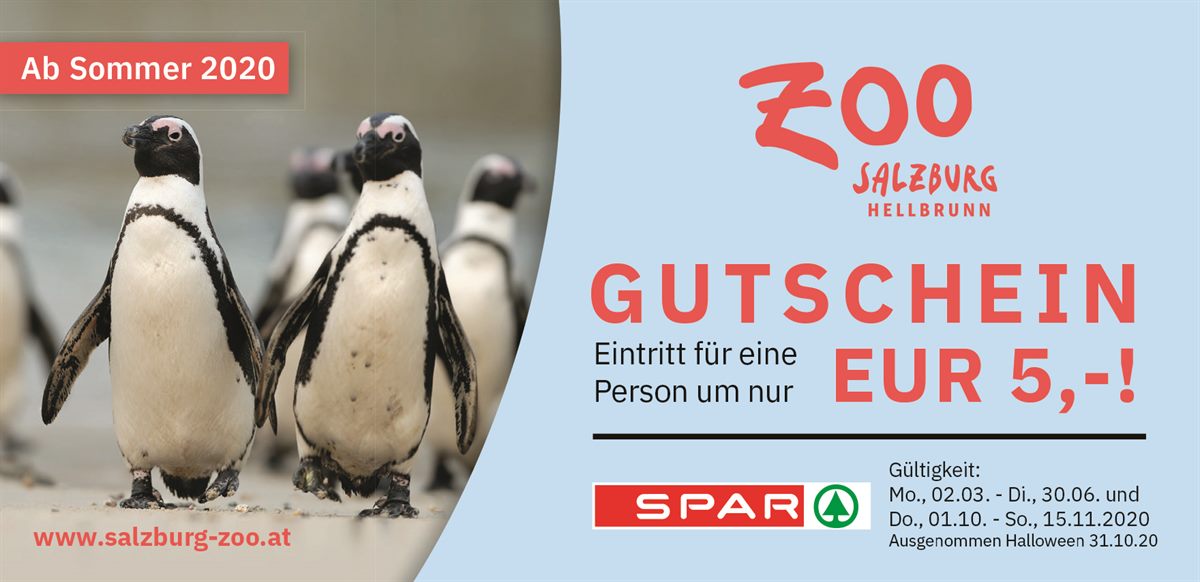 SPAR_Zoo_Salzburg_Gutscheine