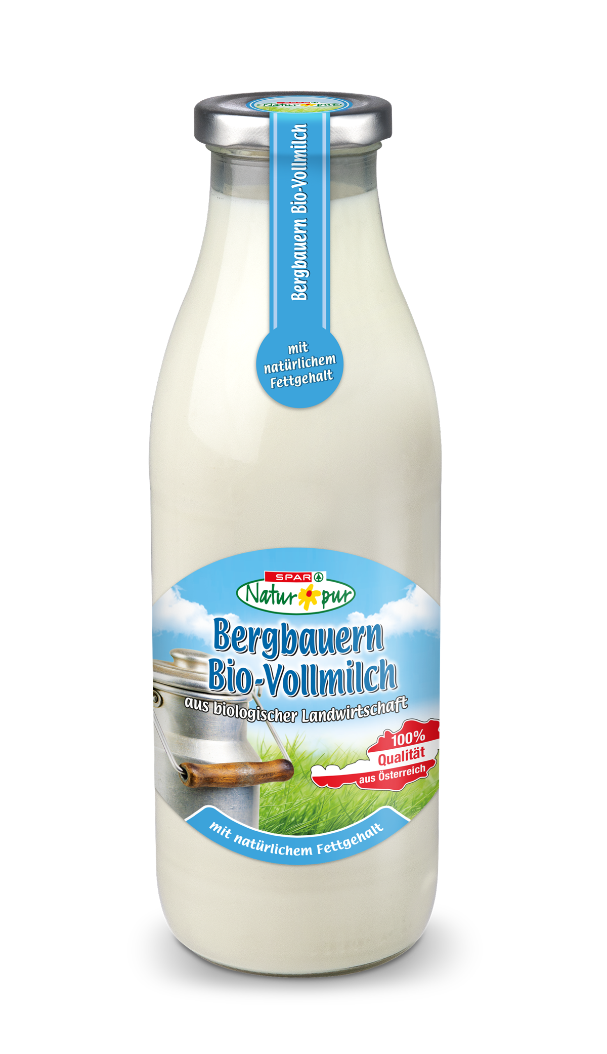 SNP Bergbauern Bio-Milch
