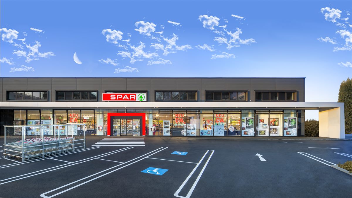 SPAR Carlbergergasse ist NEU da