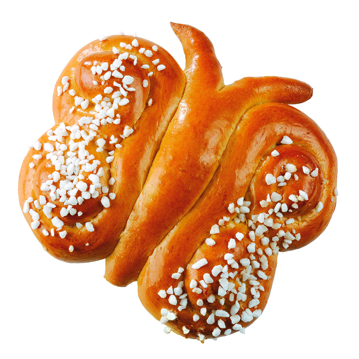 INTERSPAR-Bäckerei Schmetterling
