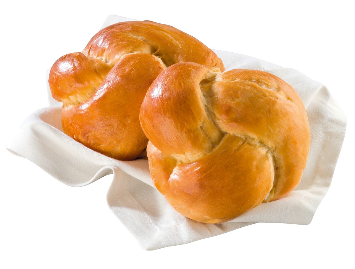 INTERSPAR-Bäckerei PREMIUM Briocheknopf