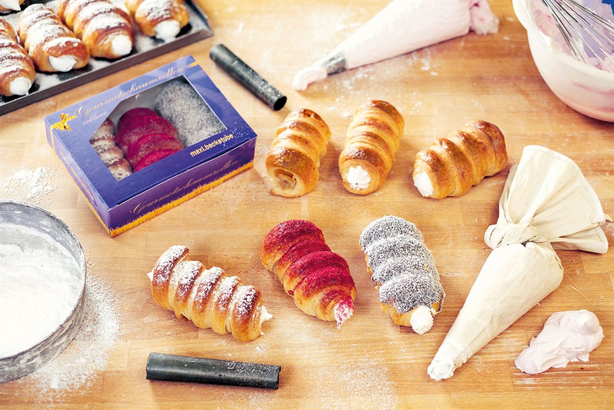 maxi.backstube Gourmetschaumrolle