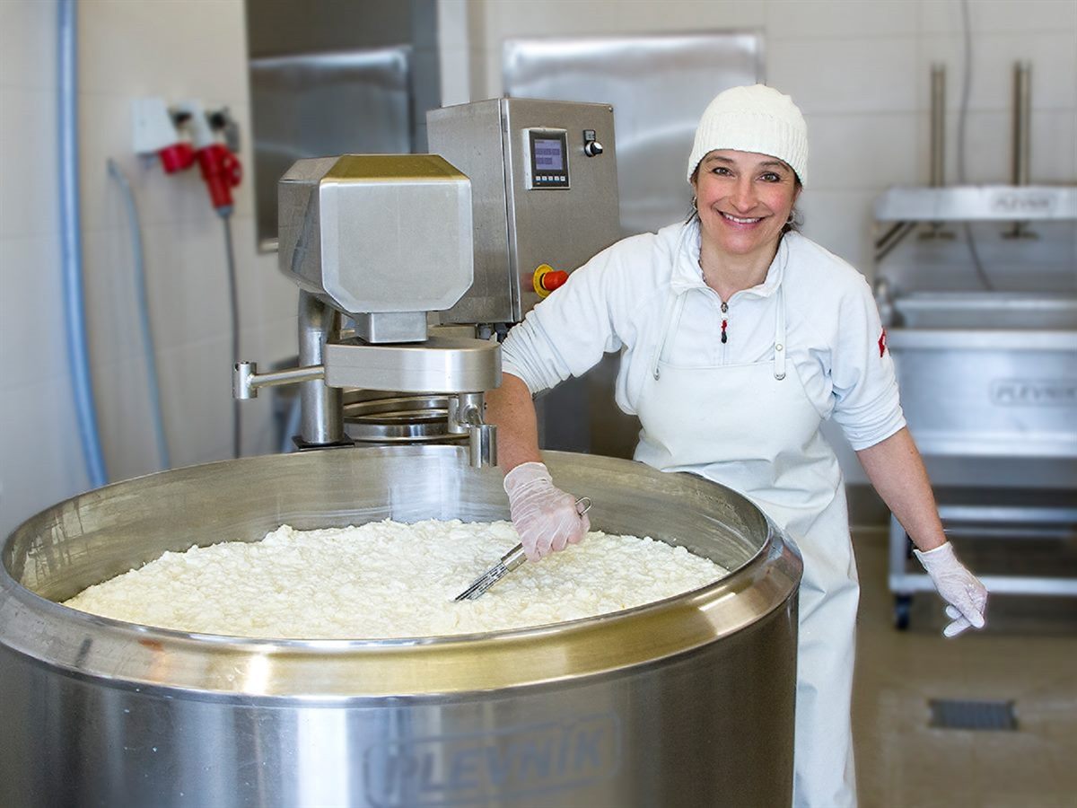 SPAR_Salzburg_regional_Sauerkäse_Elisabeth_Gruber